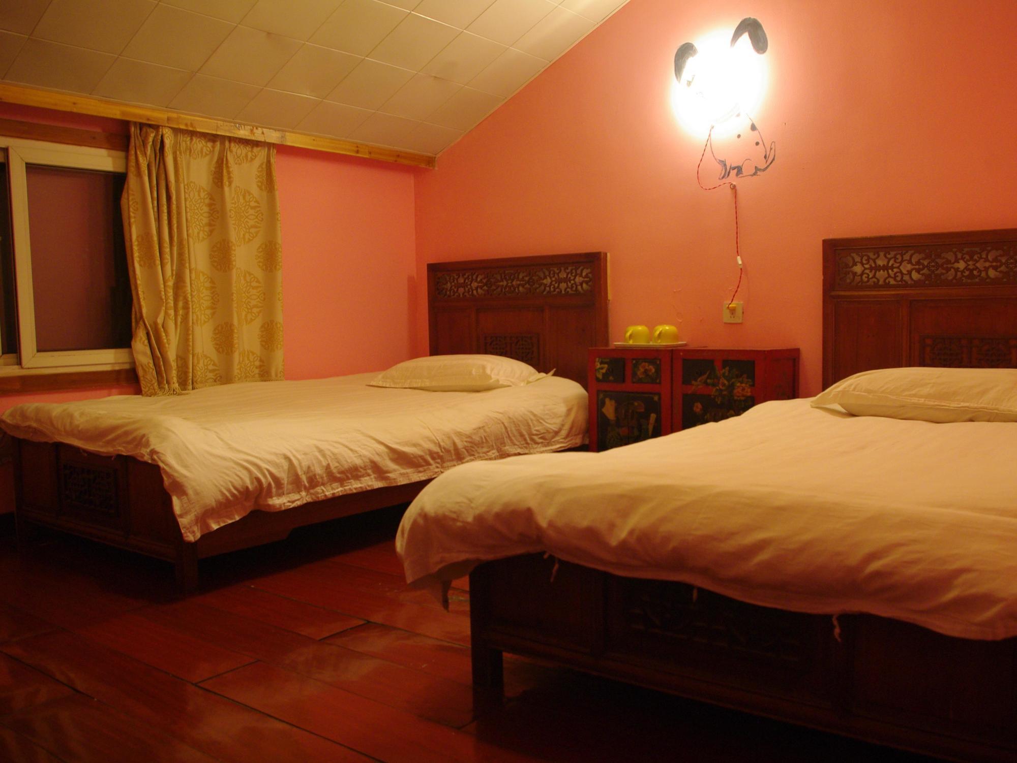 Hangzhou Touran Backpack Hostel Kültér fotó